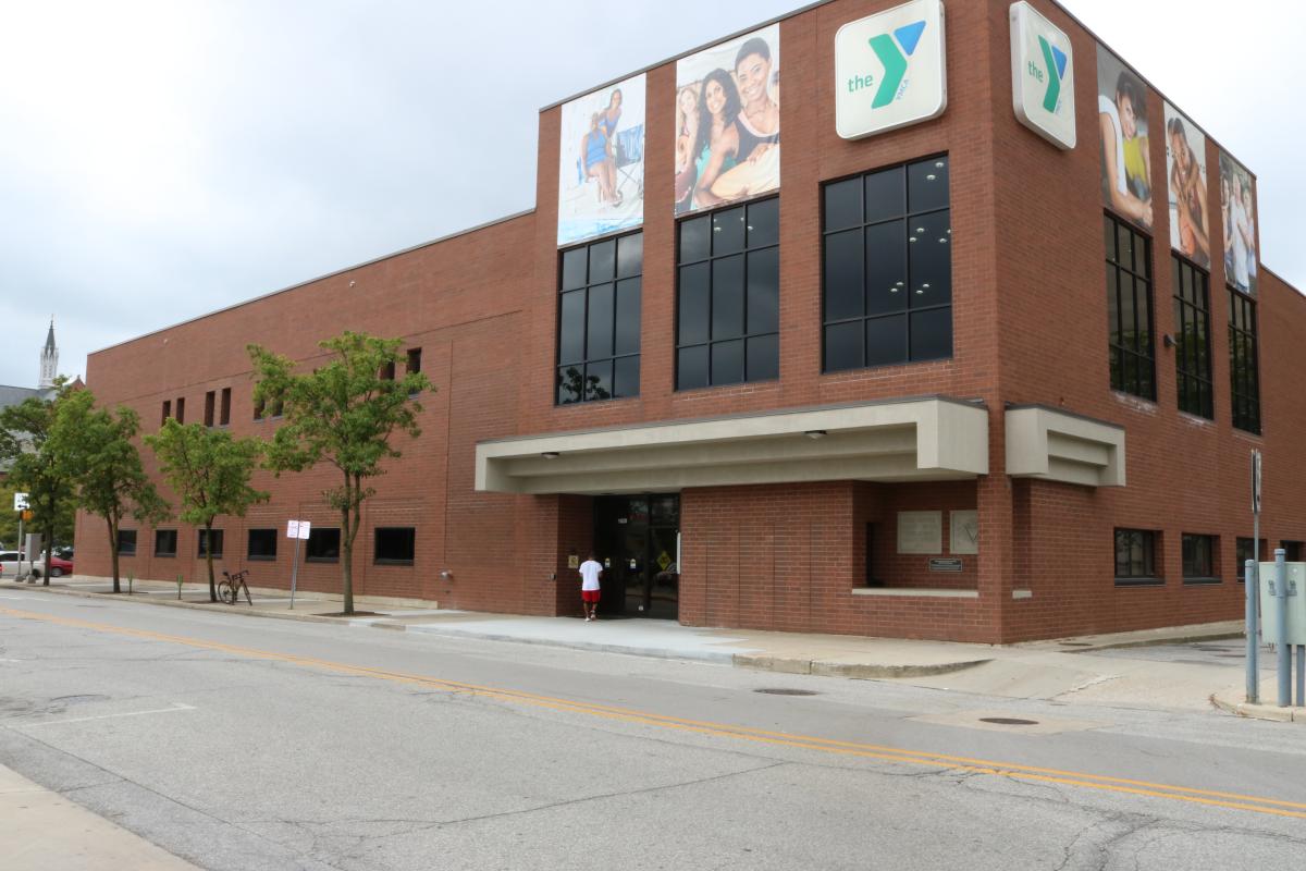 Central YMCA building