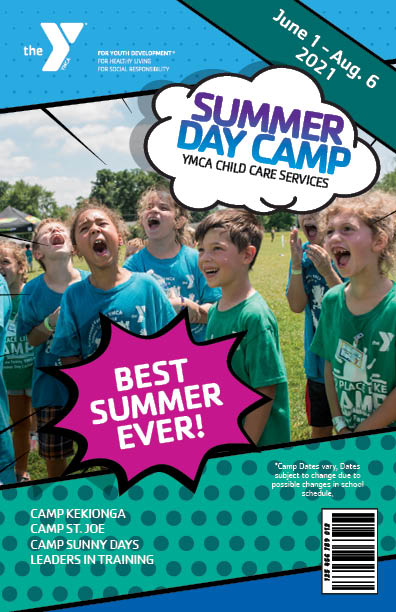 How To Sign Up For Ymca Summer Camp