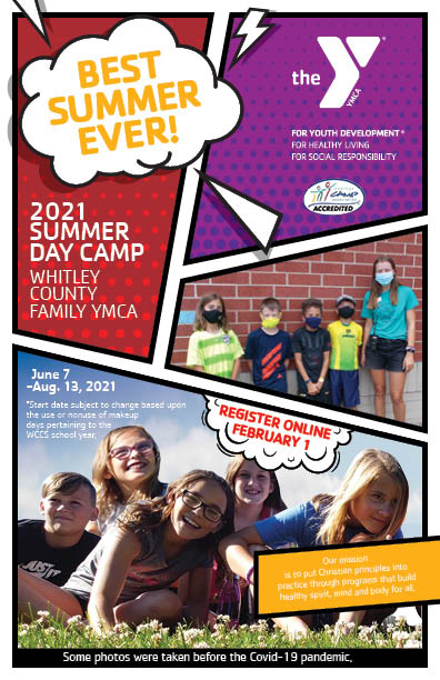 Whitley County Family Ymca Summer Day Camps Ymca Of Greater Fort Wayne