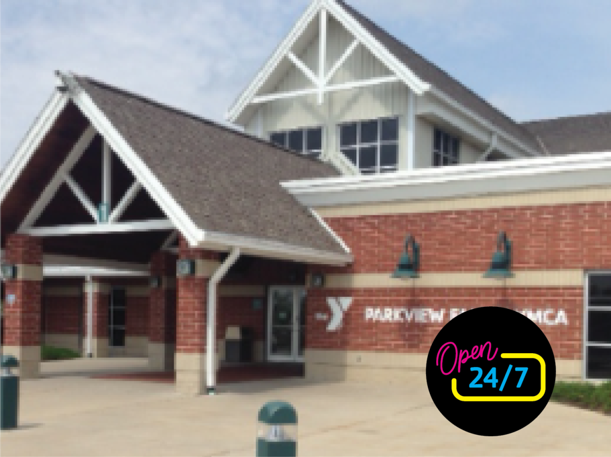 Parkview Family YMCA Building