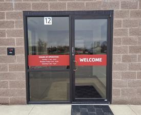 3Rivers FCU Family YMCA building