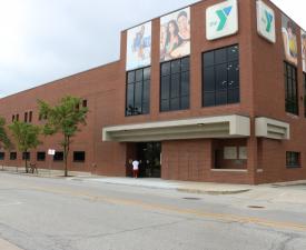 Central Branch YMCA building