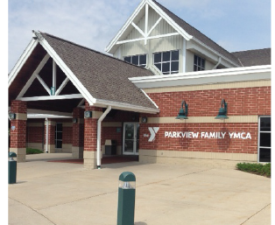 Parkview Family YMCA Building