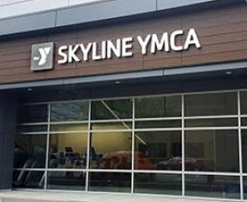 Skyline YMCA storefront