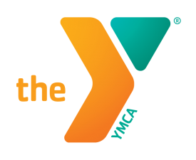 YMCA logo (orange & green)