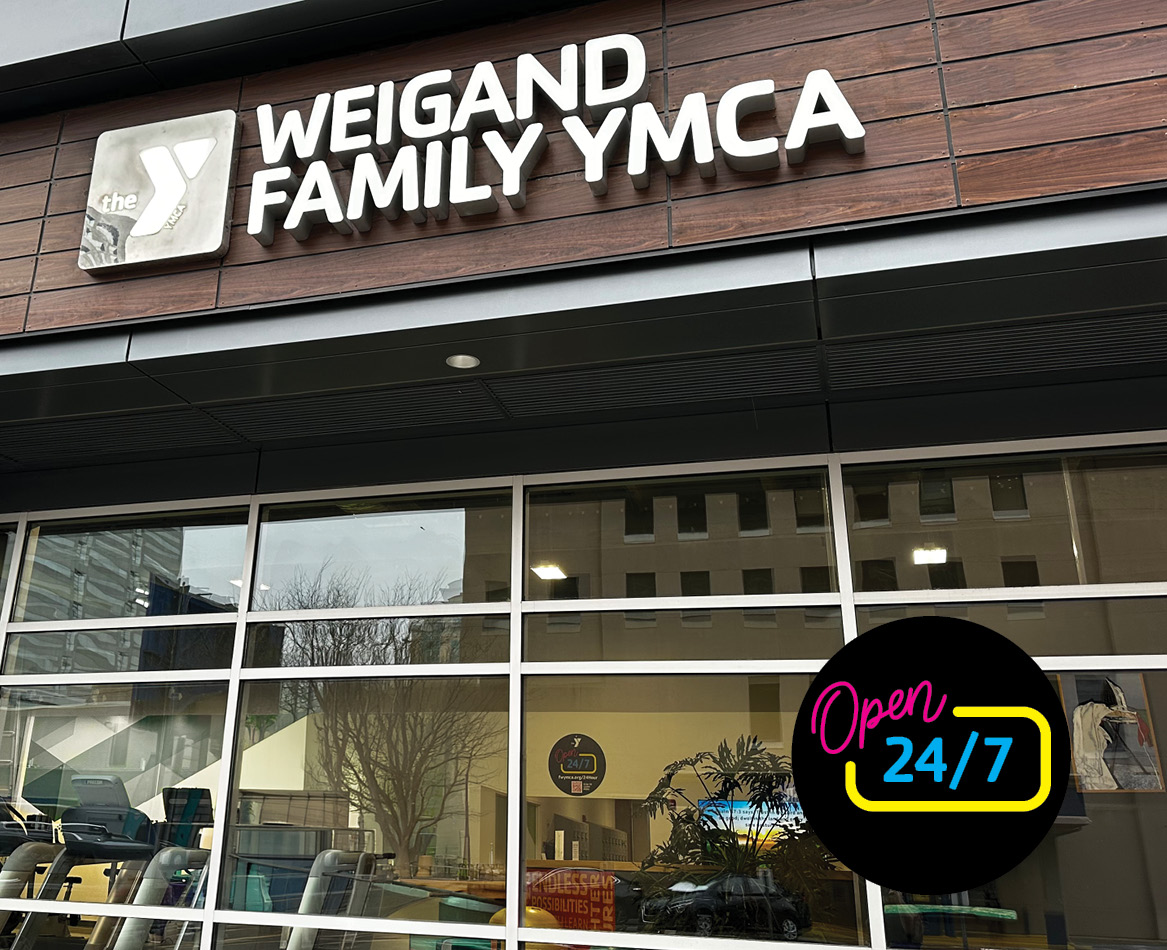 Skyline YMCA storefront